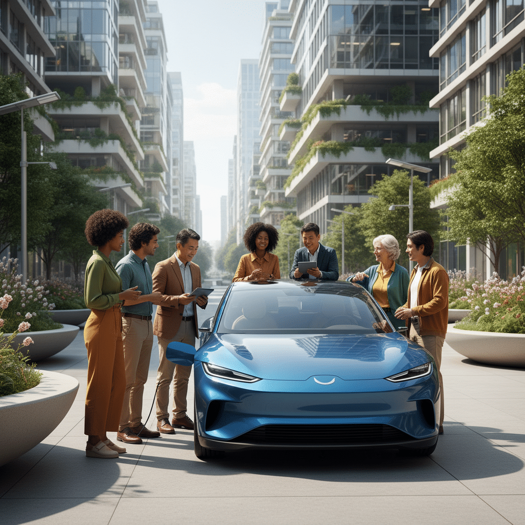 โค้งสุดท้าย! EV 3.5 ซื้อรถไฟฟ้าตอนนี้ หรือรอปีหน้า? - thailand-ev-subsidy-deadline-2025