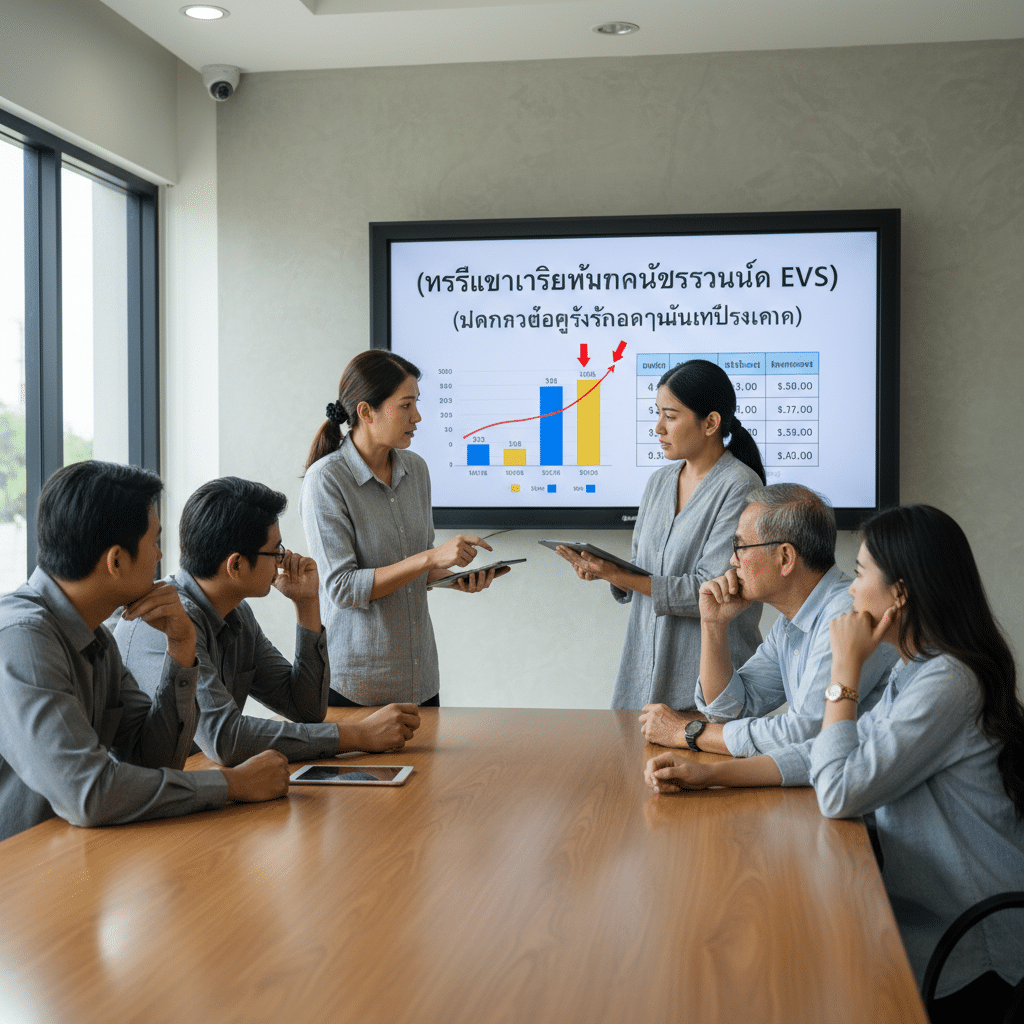 เช็กด่วน! ภาษีแบตเตอรี่ EV ใหม่ กระทบคนใช้รถไฟฟ้าแค่ไหน - new-ev-battery-tax-thailand