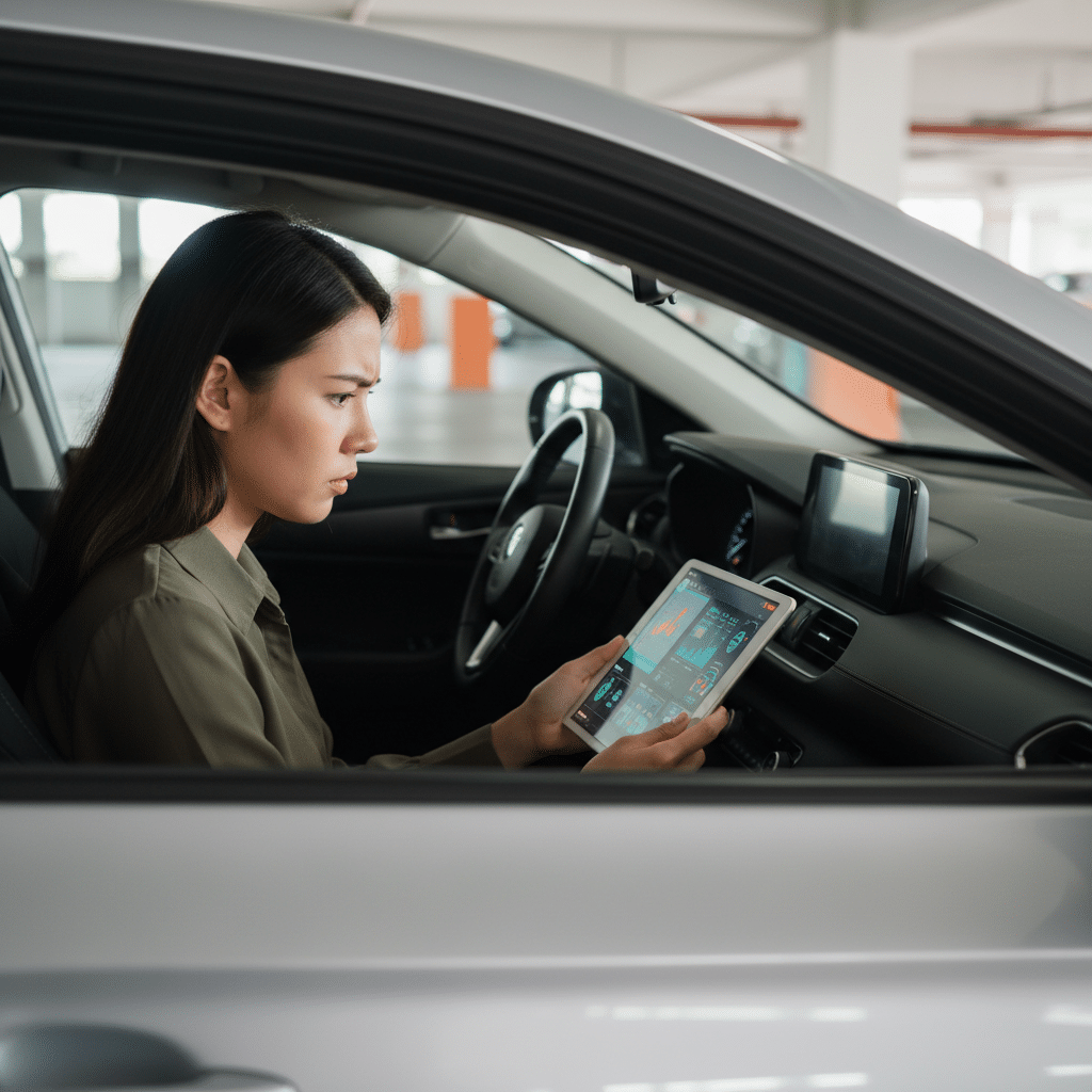 ติดกล้องหน้ารถ ลดค่าประกันจริงไหม? สรุปกฎหมายใหม่ 2569 - dashcam-car-insurance-law-2026