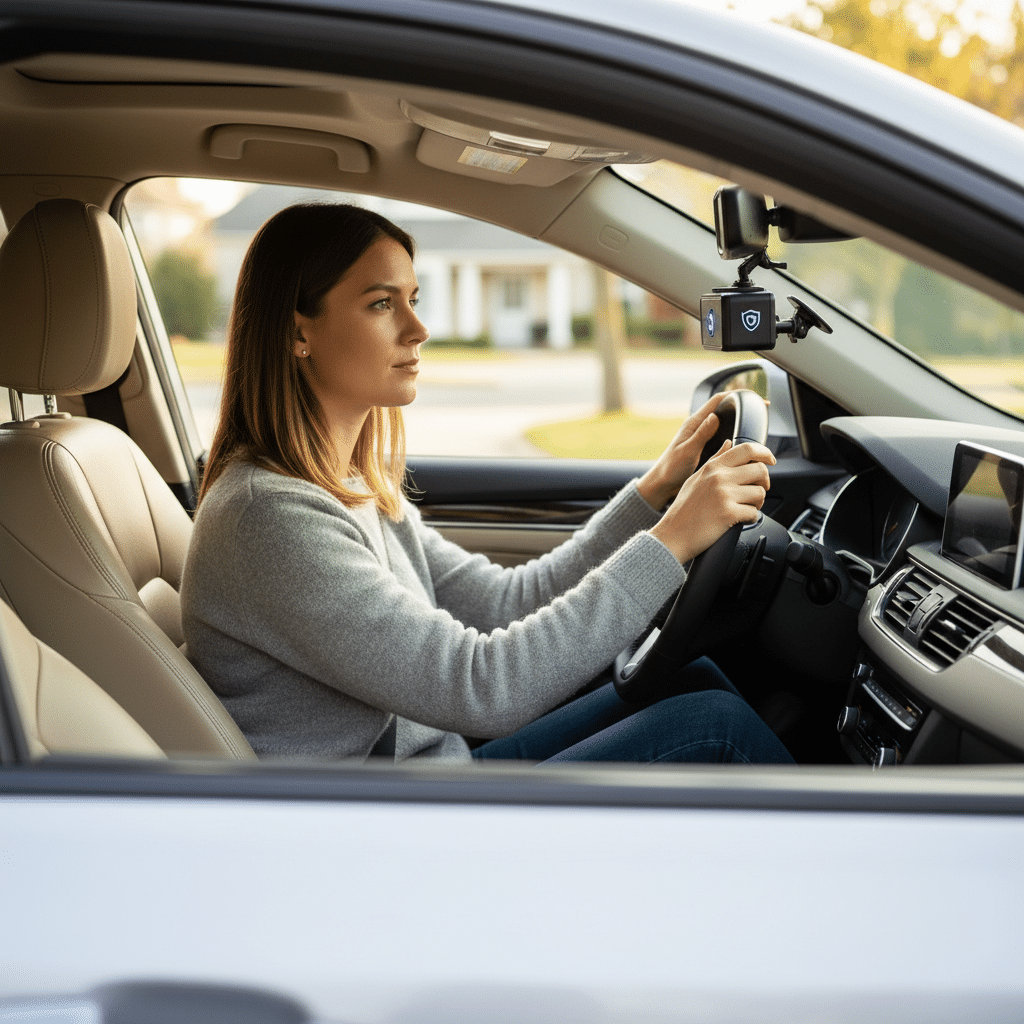 กฎหมายใหม่! ติดกล้องในรถ ลดเบี้ยประกันจริงหรือ? - car-camera-insurance-discount-law