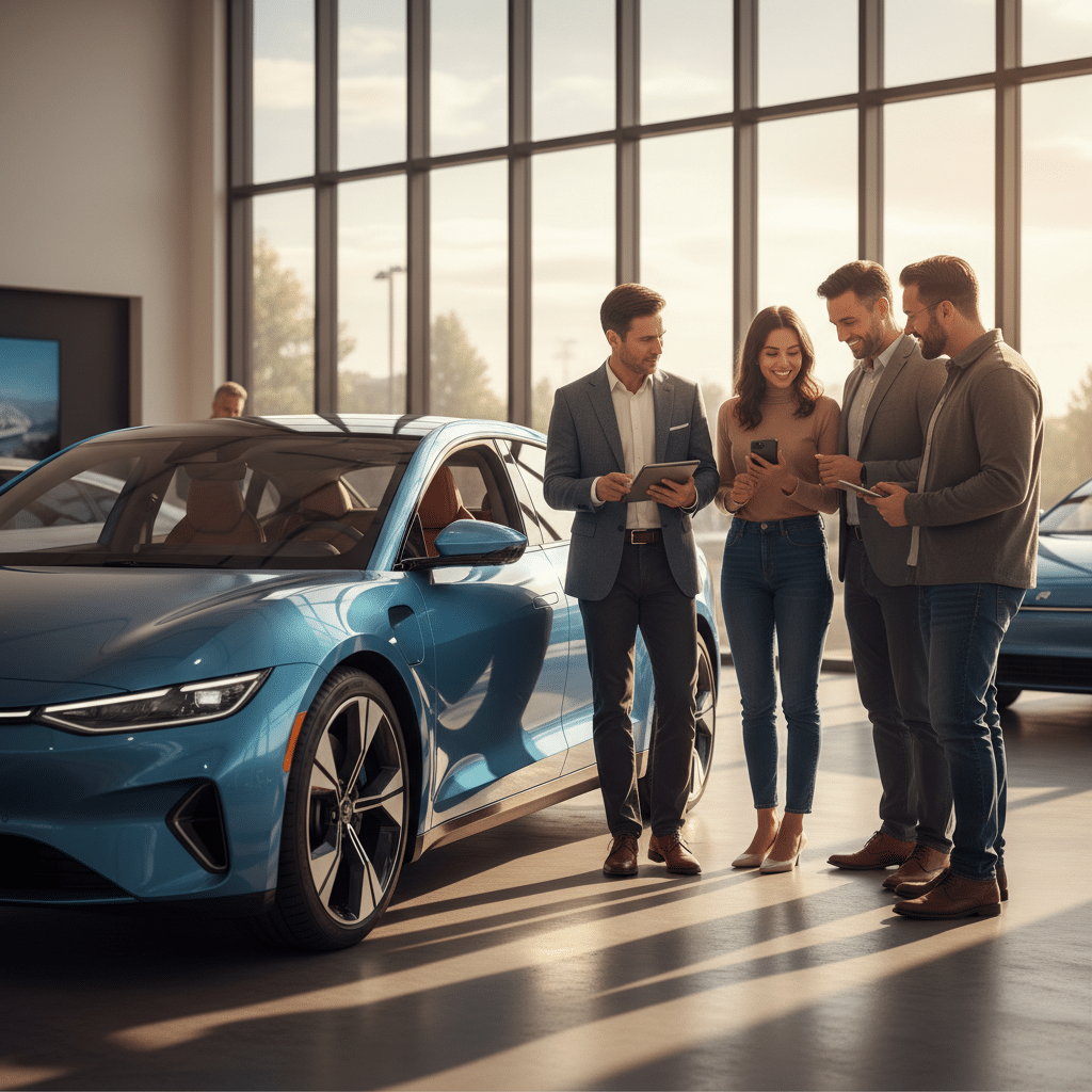 โค้งสุดท้าย! ลดภาษี EV ถึงสิ้นปี? ซื้อตอนนี้คุ้มสุด - last-chance-ev-subsidy-2025