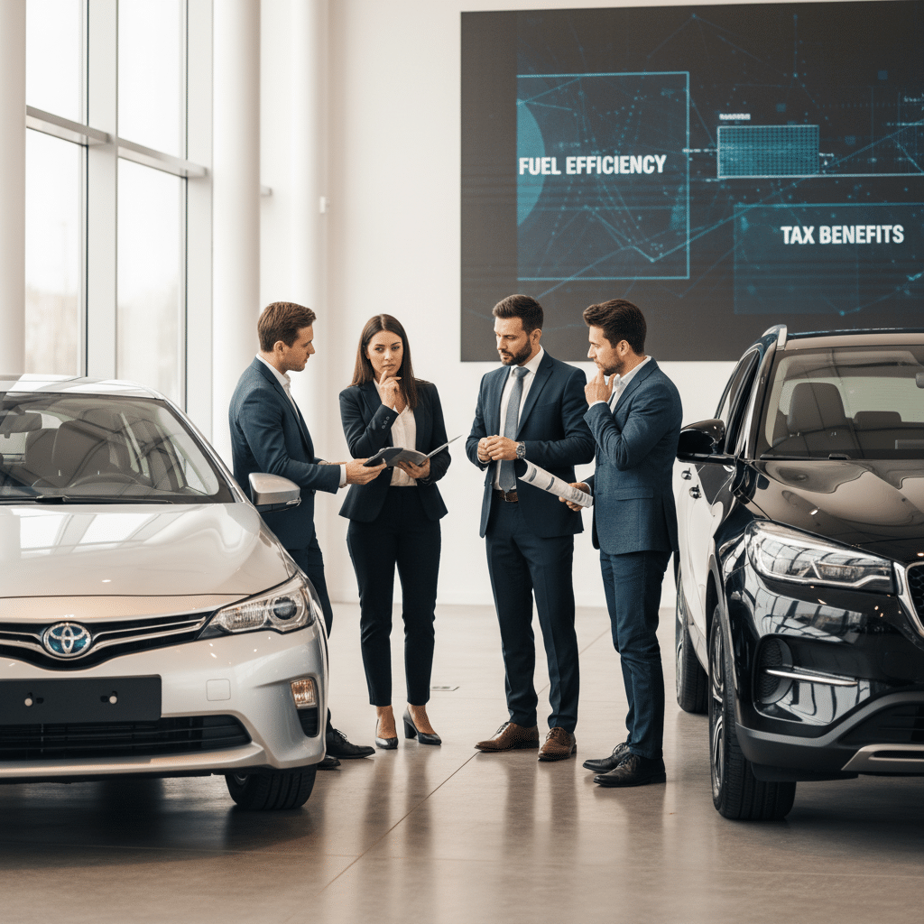 ส่องภาษีรถปี 68! รถสันดาปจุก EV ยิ้มร่า ใครคุ้มกว่า? - new-car-tax-2025-thailand