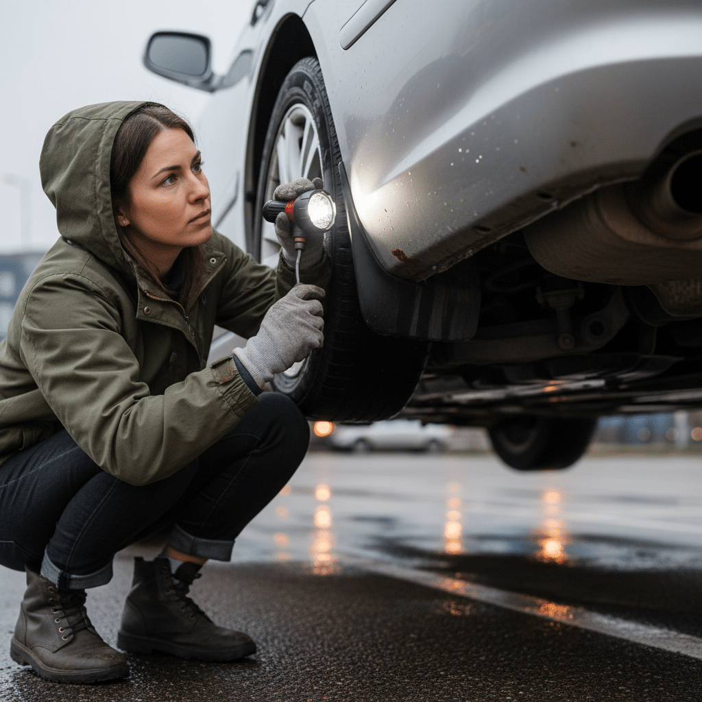 จบหน้าฝน! 7 จุดต้องเช็คในรถ กันสนิมเกาะ-ยืดอายุใช้งาน - post-rainy-season-car-care-tips