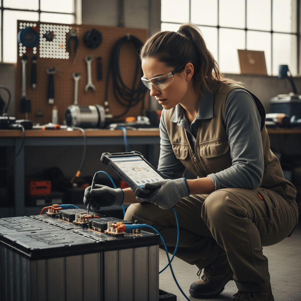 เช็คก่อนซื้อ! ประกันแบตฯ EV มือสอง โอนต่อได้ไหม? - used-ev-battery-warranty-transfer