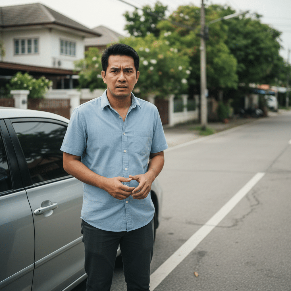 เมาแล้วขับยึดรถถาวร กฎหมายใหม่ 2568 จริงไหม? - new-dui-law-2025-thailand