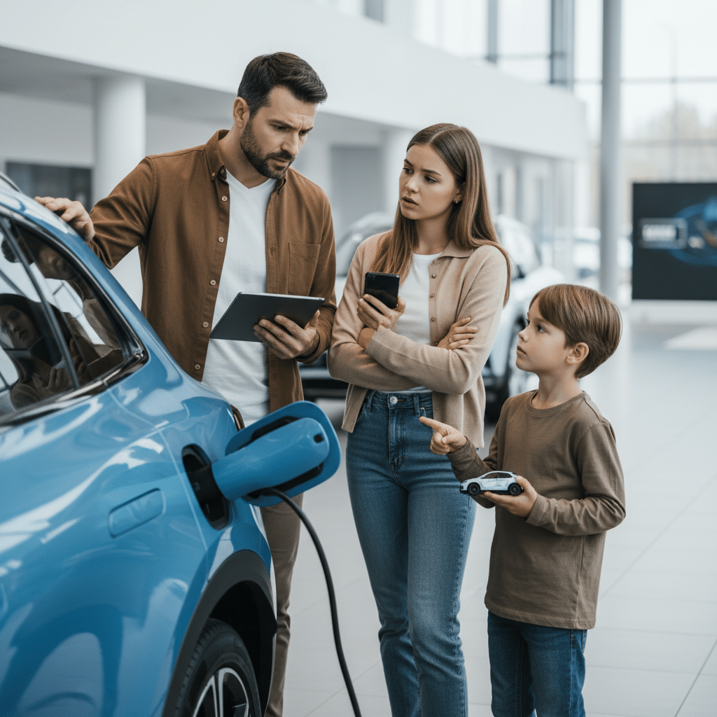 EV ป้ายแดงถูกจริง? กับดักค่าแบตฯ และกฎหมายใหม่ - ev-battery-cost-new-law