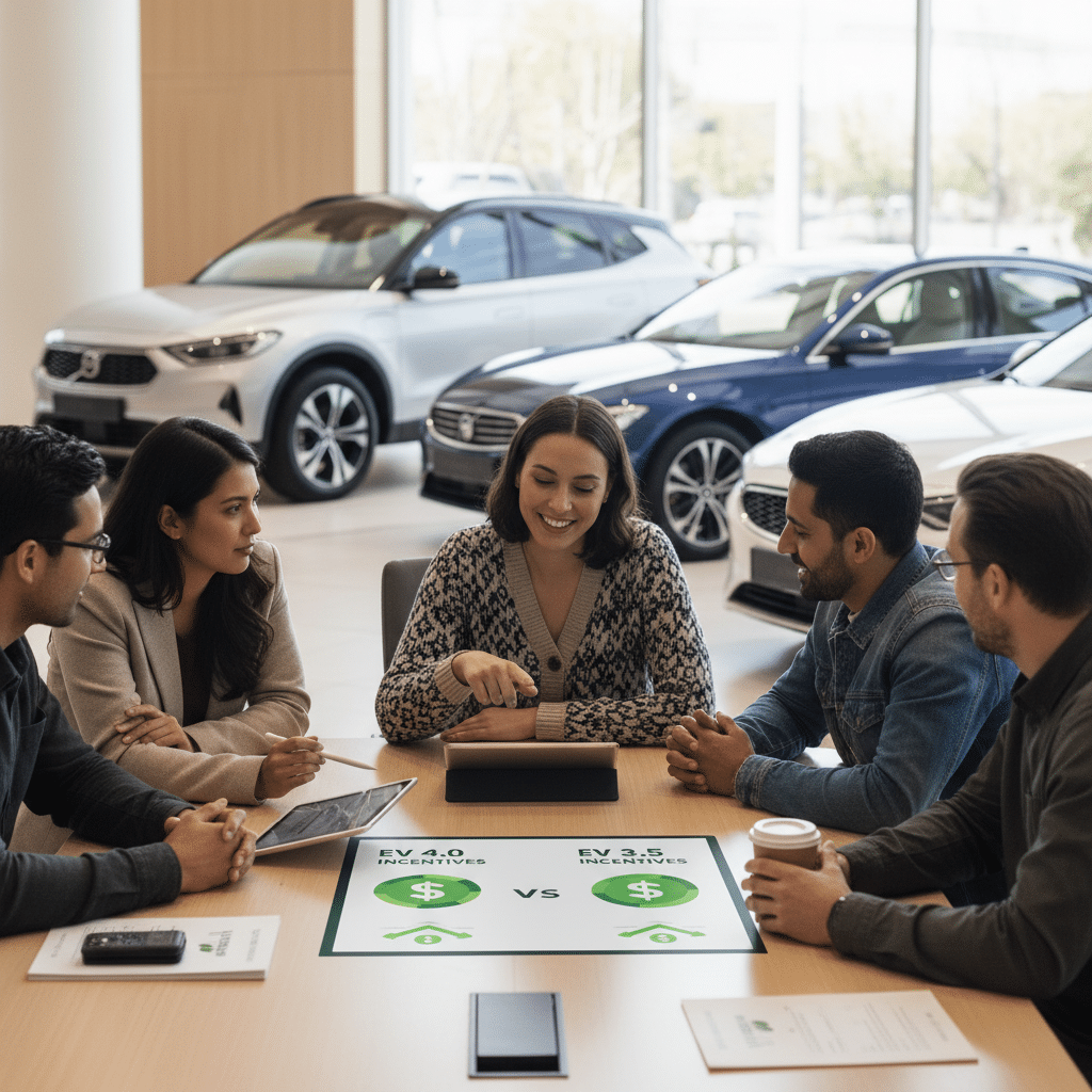 EV 4.0 มาแล้ว! ซื้อรถ EV ตอนนี้ หรือรอปีหน้า แบบไหนคุ้มกว่า? - ev-4-0-buy-now-or-wait