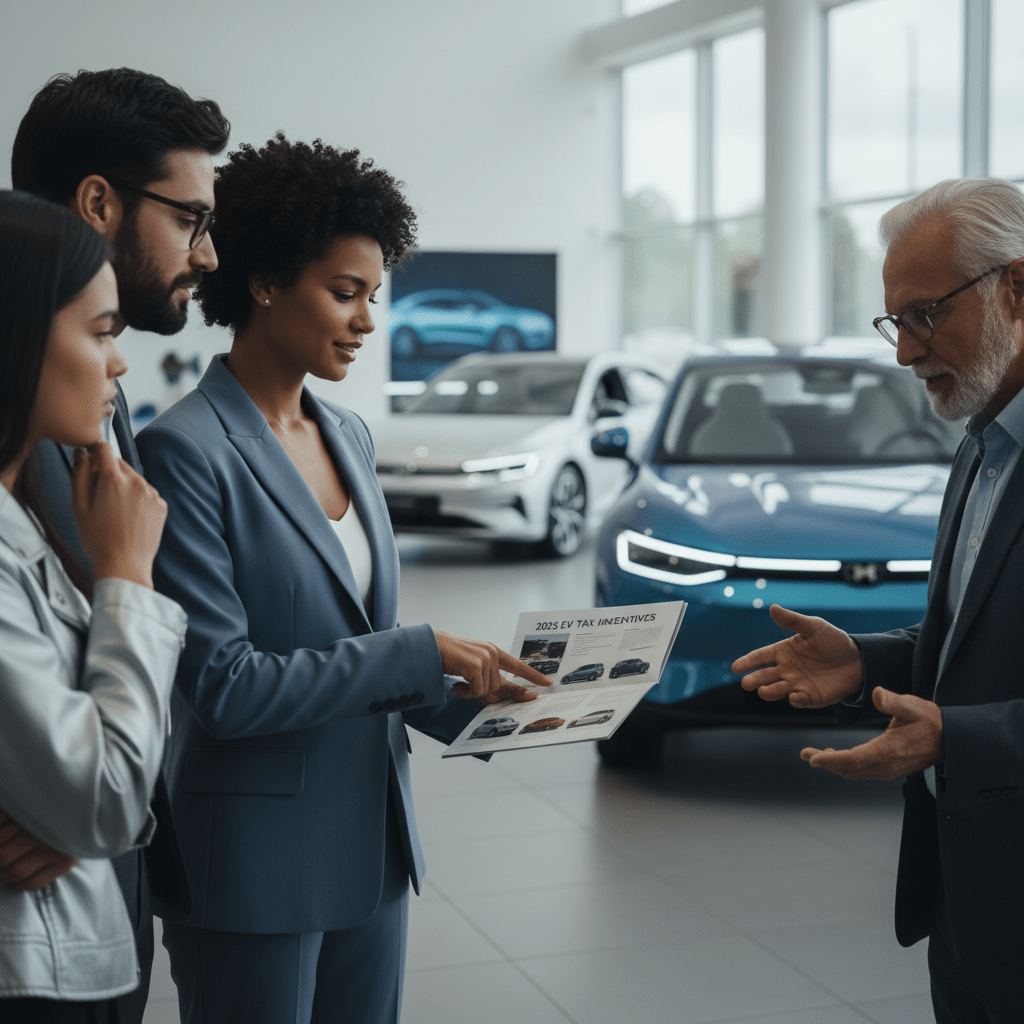 ภาษี EV ใหม่ 2568! ซื้อรถยนต์ไฟฟ้าตอนนี้ หรือรอปีหน้า? - new-ev-tax-2025-thailand