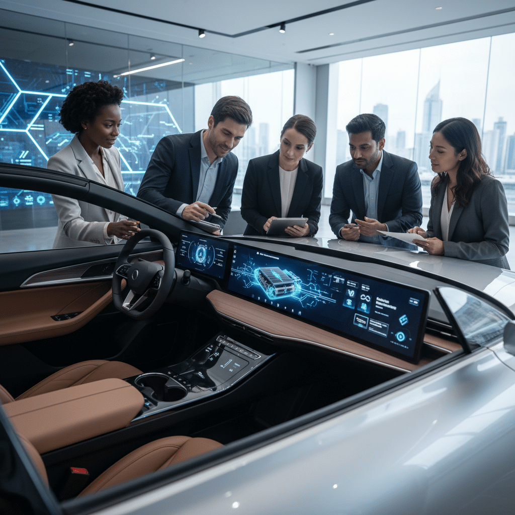 เคาะแล้ว! มาตรฐานแบตเตอรี่ EV ใหม่ รถรุ่นไหนต้องอัปเกรด? - new-ev-battery-standard-thailand