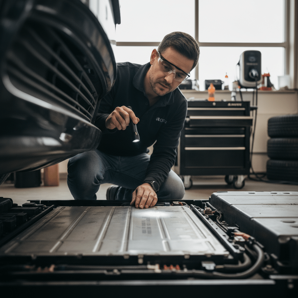 EV มือสอง 2568: เช็กแบตพลาด เท่ากับขาดทุนยับ! - used-ev-battery-check-2025