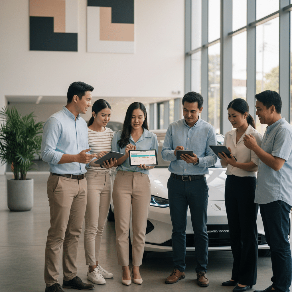 รัฐเคาะ! 'Eco EV' ภาษีใหม่ 2026 ซื้อรถปีนี้หรือรอดี? - eco-ev-tax-2026-thailand