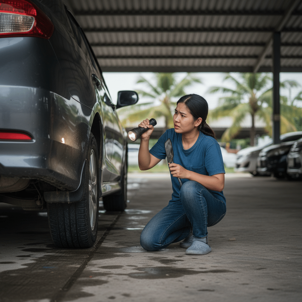เช็คด่วน! 5 จุดเสี่ยงสนิมถามหาหลังหมดหน้าฝน - prevent-car-rust-after-rain