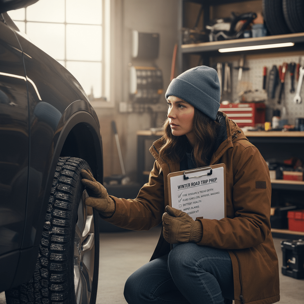 เช็คด่วน! 5 จุดต้องตรวจสภาพรถ ก่อนออกทริปหน้าหนาว - car-check-before-winter-trip