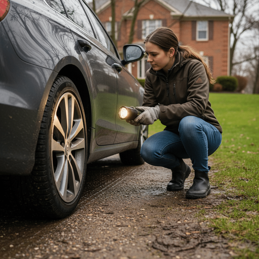 จบหน้าฝน! 7 จุดต้องเช็ค ก่อนรถพังรับลมหนาว - car-check-after-rainy-season