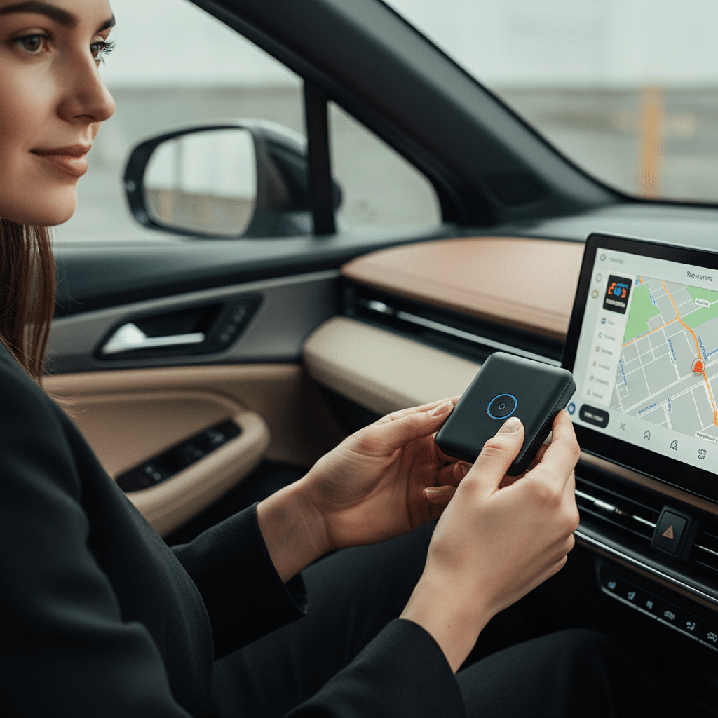 รีวิวตัวท็อป Wireless Adapter 2026 เปลี่ยนจอรถให้ไร้สาย - review-wireless-carplay-adapter-2026