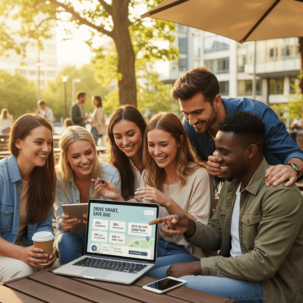 ขับดีมีลด 2569: แอปฯ ไหนให้ส่วนลดประกันสูงสุด? - car-insurance-discount-app-2026