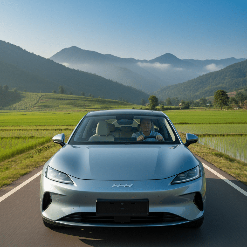 ขับ BYD Seal ครบ 1 ปี: คุ้มไหม? เจอปัญหาอะไรบ้าง? - byd-seal-1-year-review-thailand