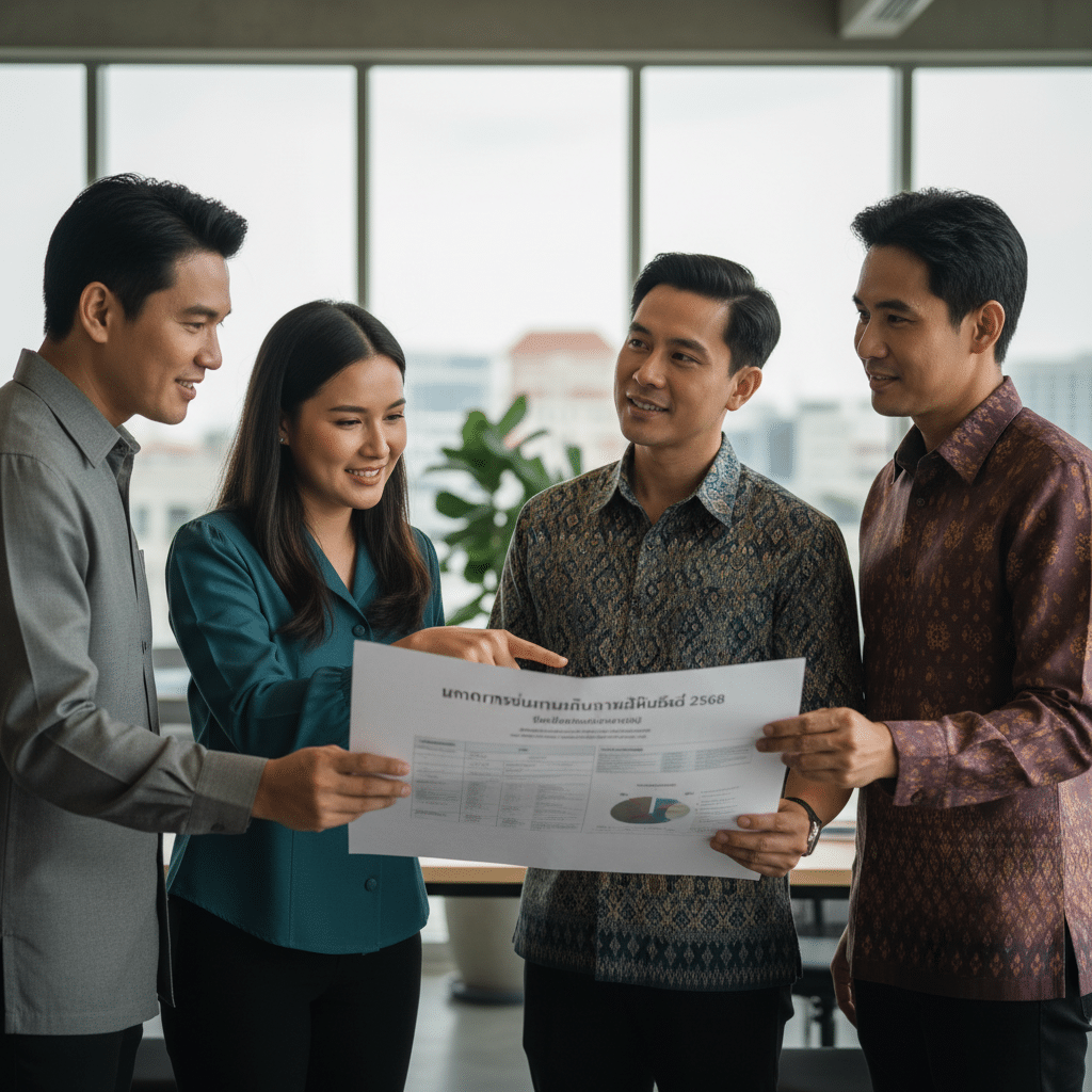 ลดภาษีรถไฮบริด 2568 จริงไหม? สรุปเงื่อนไขที่ต้องรู้ - hybrid-car-tax-cut-2025