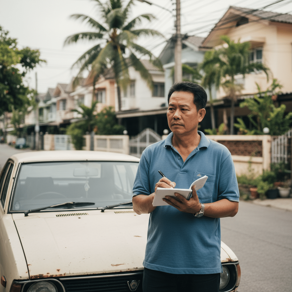 ขึ้นภาษีรถเก่าปี 69 จริงไหม? เช็ควิธีคำนวณภาษีรถยนต์ใหม่ - new-car-tax-calculation-2026