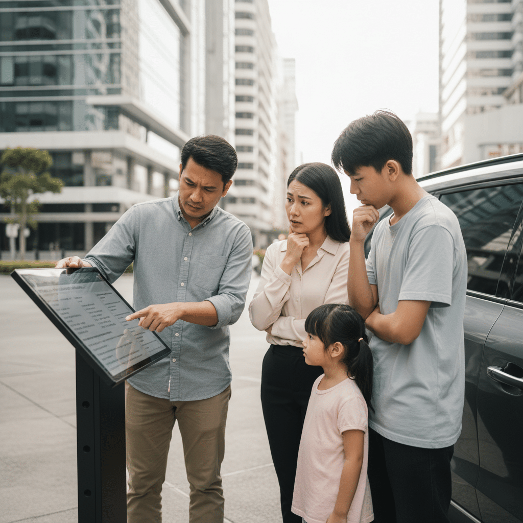 กฎหมายใหม่! ติดกล้องหน้ารถ 2568 ไม่ชัดเจอปรับจริงหรือ? - new-dashcam-law-2025-thailand