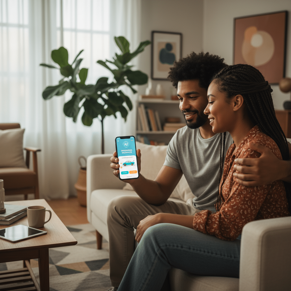 ประกัน AI จ่ายตามขับจริง 2568 ลดเบี้ยสูงสุด 40% จริงไหม? - ai-pay-as-you-drive-insurance