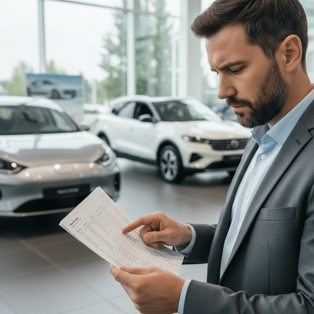 เคาะแล้ว! ภาษีรถ EV ใหม่ 2568 กระทบราคาทุกค่าย - new-ev-tax-law-2025