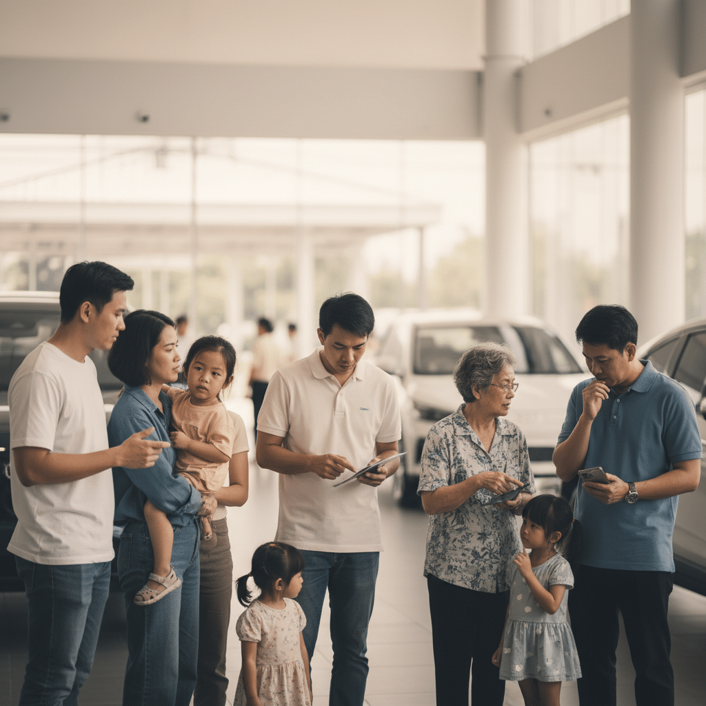 ครม. เคาะแล้ว! ลดเงินอุดหนุน EV 2.0 กระทบคนซื้อรถใหม่? - new-ev-subsidy-2026-thailand