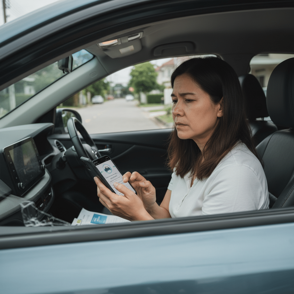 อัปเดตประกันรถ EV 2568 ชนแล้วไม่จบ ต้องรู้ก่อนซื้อ - ev-insurance-update-2025-thailand