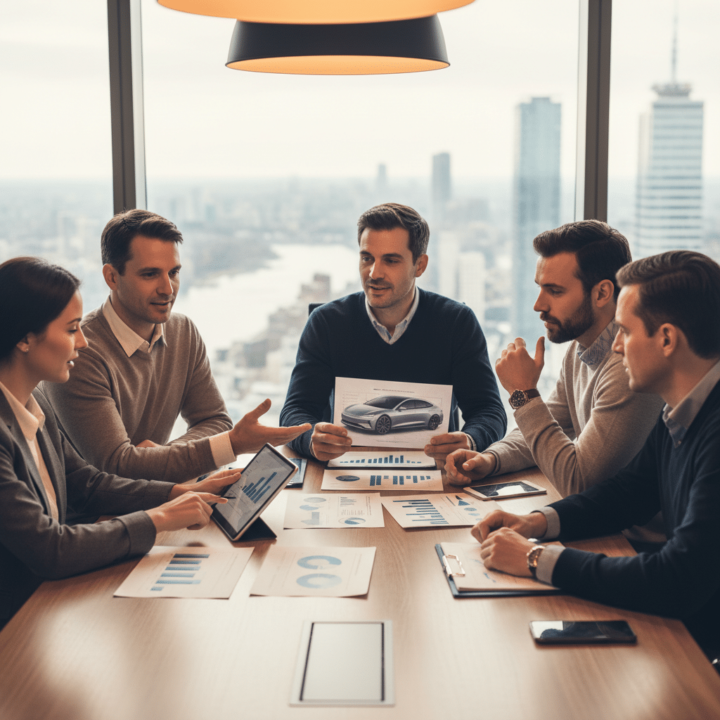 ภาษีรถปี 69 ใหม่! เช็คลิสต์รถรุ่นไหนจ่ายเพิ่ม-รุ่นไหนลด - new-car-tax-2026-thailand