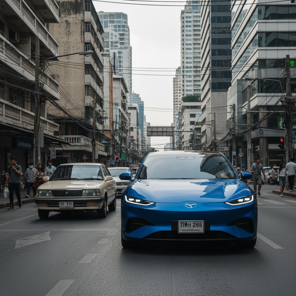 จริงหรือ? สั่งแบนรถเก่าเกิน 15 ปีในกรุงเทพฯ สรุปเงื่อนไข - ban-old-cars-bangkok-law