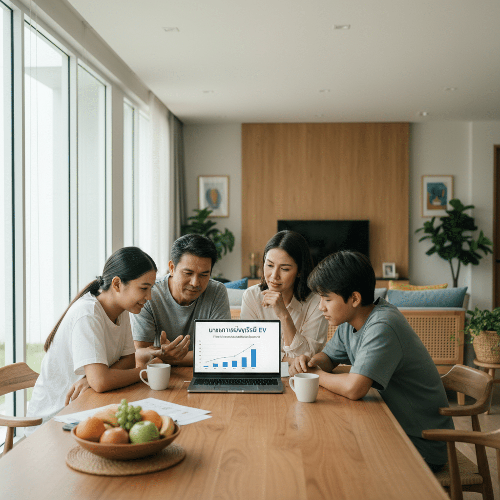 เคาะแล้ว! เงินอุดหนุน EV ใหม่ 2569 ใครได้ใครเสีย? - new-ev-subsidy-thailand-2026