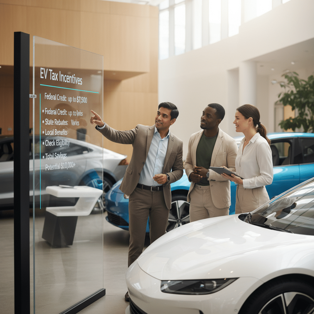 อัปเดตภาษีรถ EV ปี 2568 ซื้อก่อนหรือหลังดี? เช็กเลย! - new-ev-tax-2025-thailand