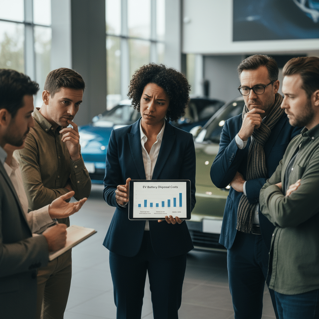 รัฐเคาะ EV 4.0! เช็คค่ากำจัดแบตฯ ก่อนซื้อรถ EV ปีหน้า - new-ev-4-0-battery-fee