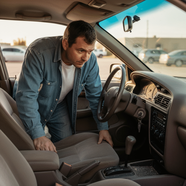 ถอดรหัสคำฮิตคนขายรถมือสอง! ‘รถบ้านมือเดียว’ เชื่อได้ไหม?