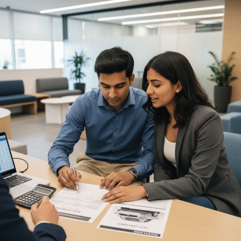 จัดไฟแนนซ์รถมือสอง ต้องรู้อะไรบ้าง? รวมเอกสาร+ขั้นตอน