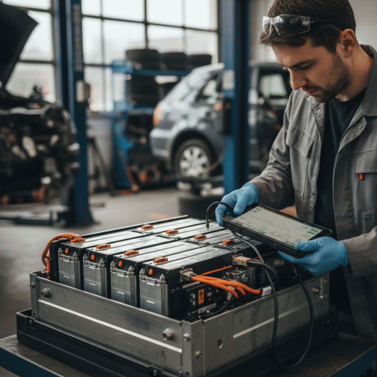 EV มือสอง: 7 จุดต้องเช็คก่อนซื้อ ไม่งั้นช้ำใจ!