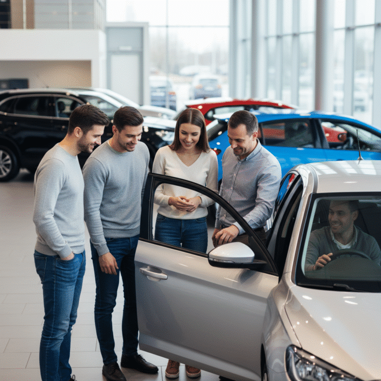 ซื้อแล้วไม่เจ็บ! 5 อันดับรถมือสองราคาตกน้อยสุดปี 2026