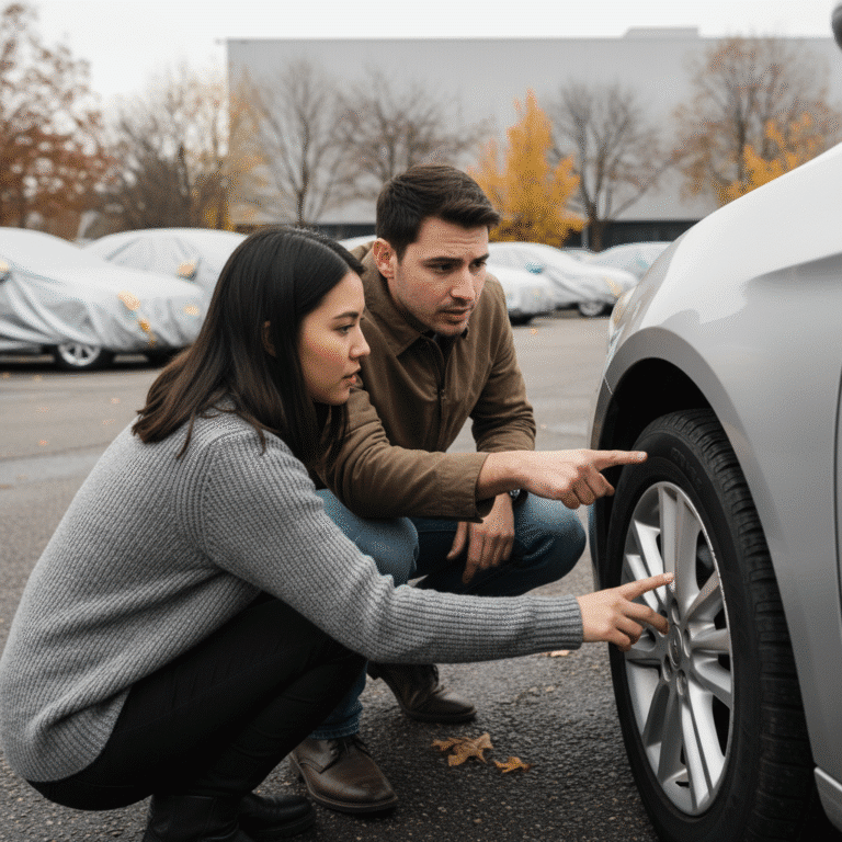 ซื้อรถมือสองปลายปี? 5 จุดซ่อนเร้นที่ต้องเช็กให้เป็น