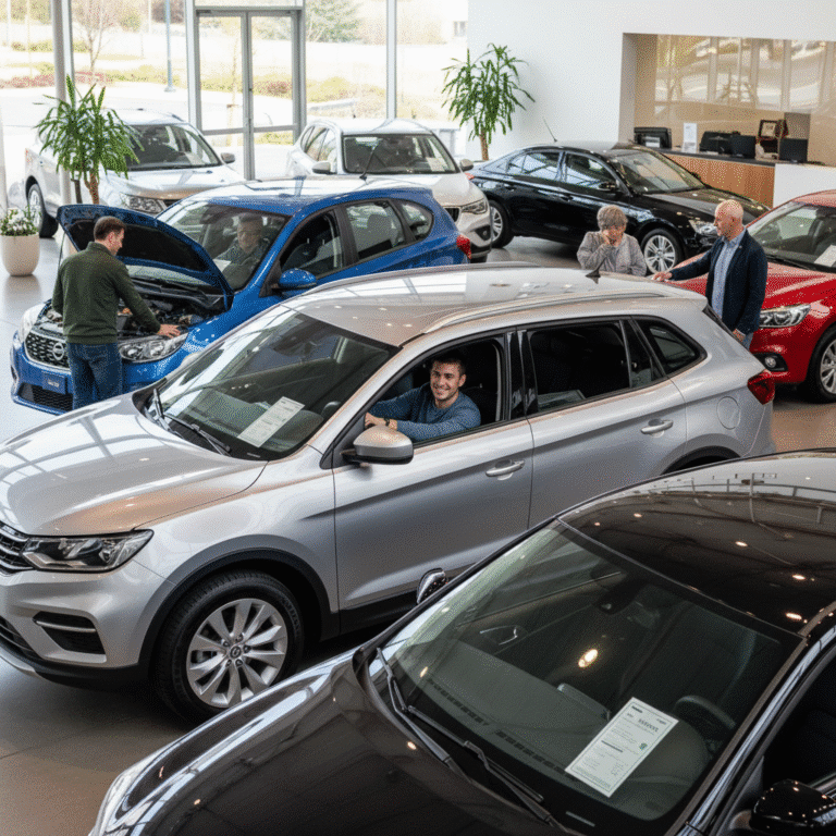 ส่องรถเทรดอิน! 5 รุ่นน่าซื้อหลังจบ Motor Expo 2025