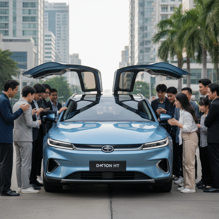 GAC AION Hyper HT เปิดตัวในไทย? SUV ไฟฟ้าดีไซน์ล้ำ