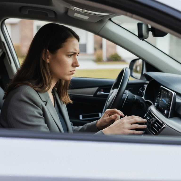 อัปเดตซอฟต์แวร์รถเอง (OTA) กดผิดมีเสี่ยงรถพัง!