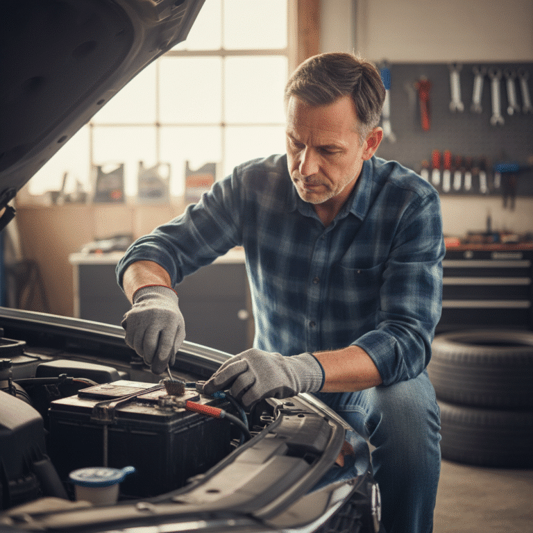 Auto Start-Stop ทำแบตฯ เสื่อมไว? 3 วิธีดูแลที่ต้องรู้