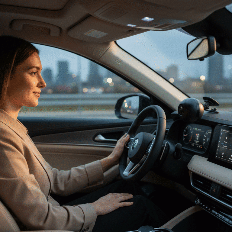 รีวิวกล้องติดรถ AI: ฉลาดขึ้น คุ้มไหมที่จะเปลี่ยน?