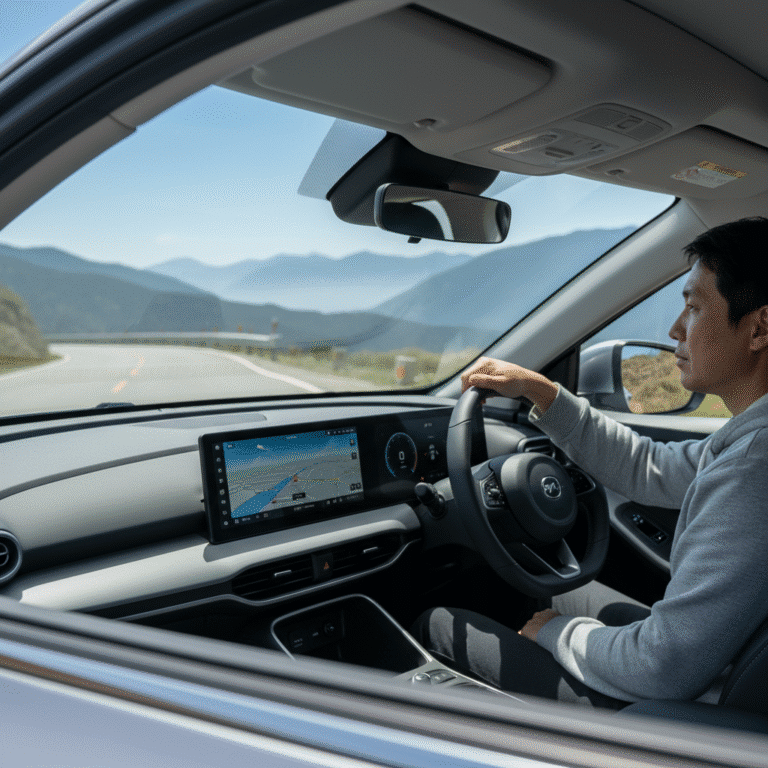 รีวิว BYD ATTO 3 (2025) หลังใช้ 1 ปี แบตฯ ยังดีอยู่ไหม?