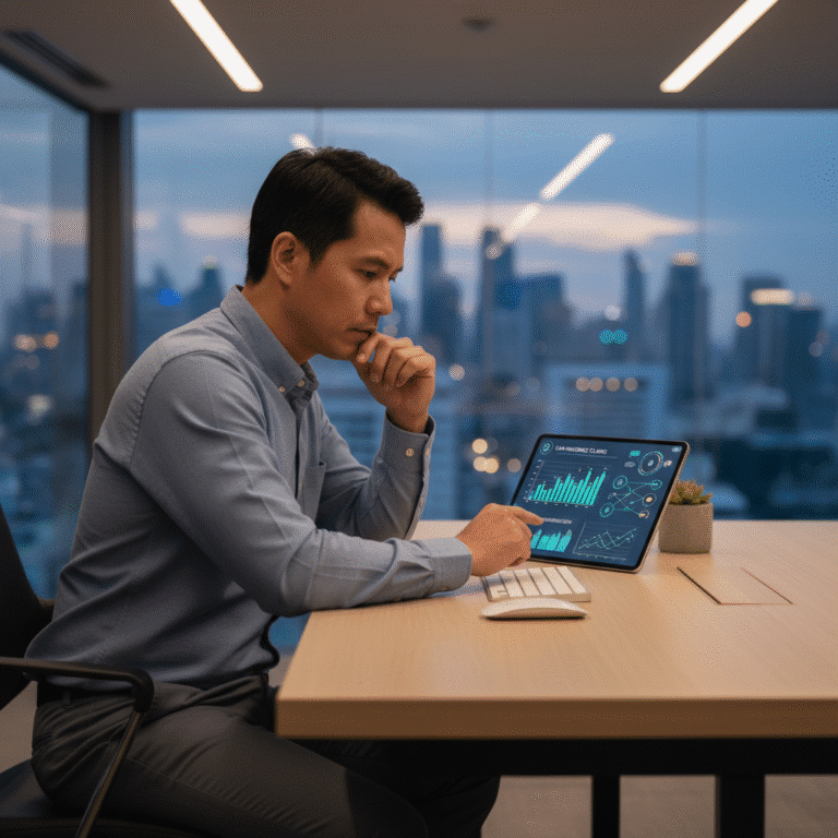 AI ตัดสินเคลมประกัน? อนาคตประกันรถยนต์ไทยที่ต้องรู้