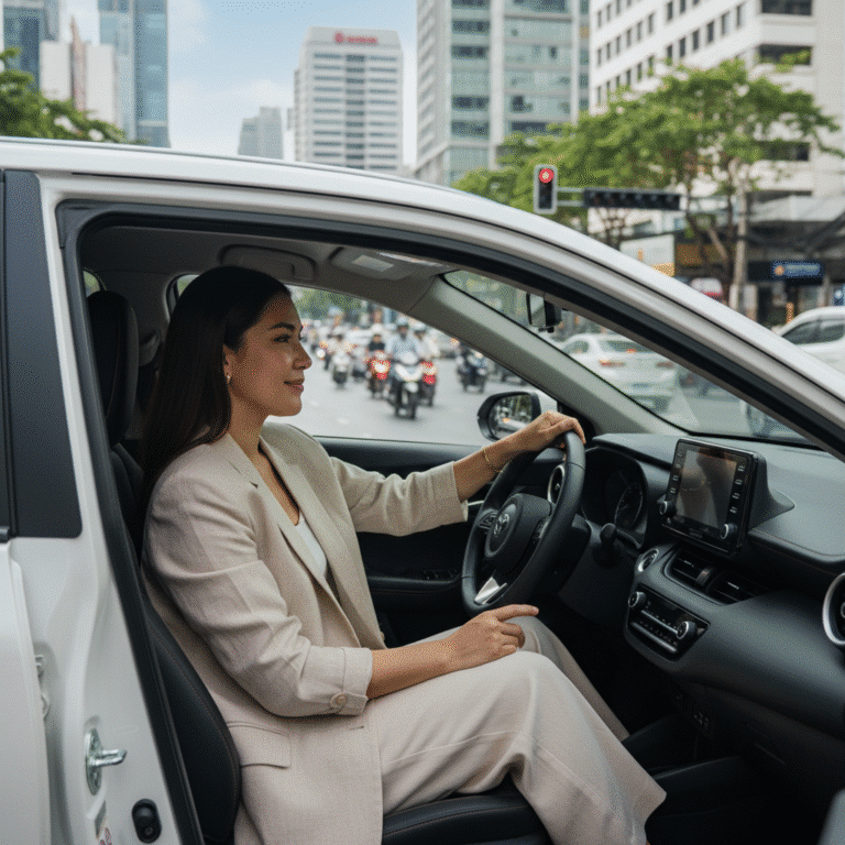 ใช้จริง 1 เดือน! Yaris Cross HEV วิ่งในเมืองคุ้มแค่ไหน?