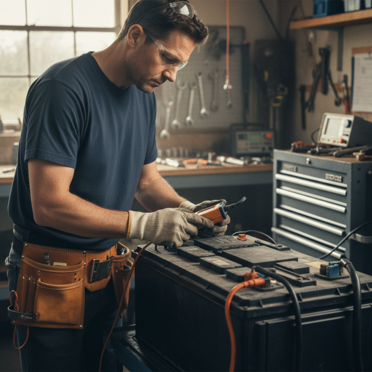 ค่าแบต EV มือสอง แพงกว่ารถ? 5 เรื่องต้องรู้ก่อนจ่าย