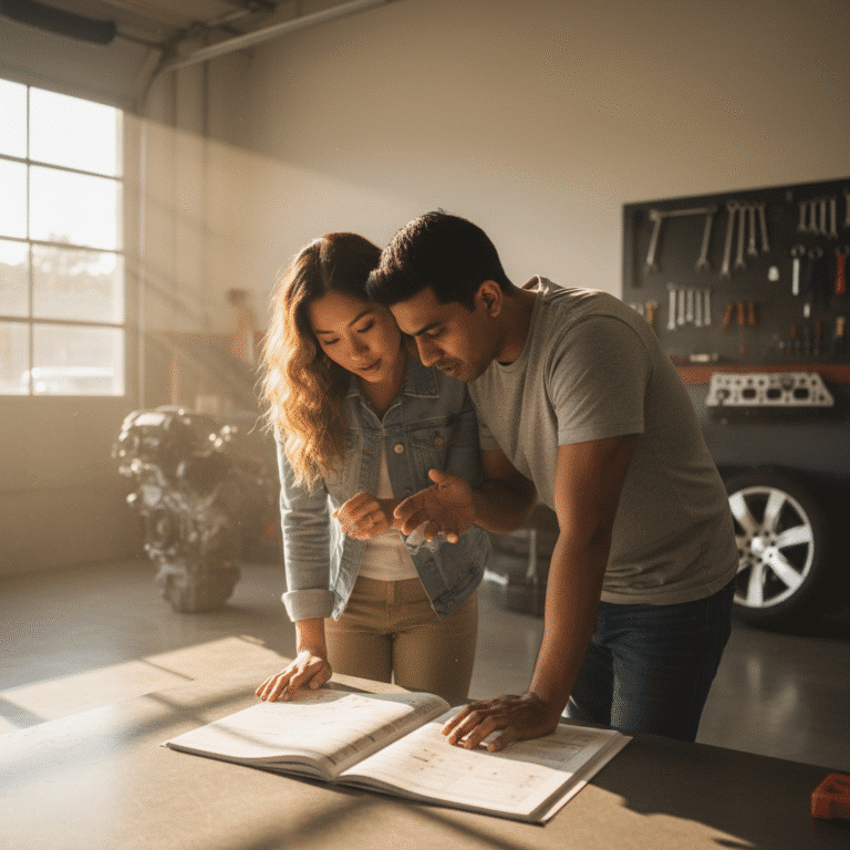 ไขรหัสสมุดคู่มือ! จับผิดรถมือสองก่อนเสียเงินแสน