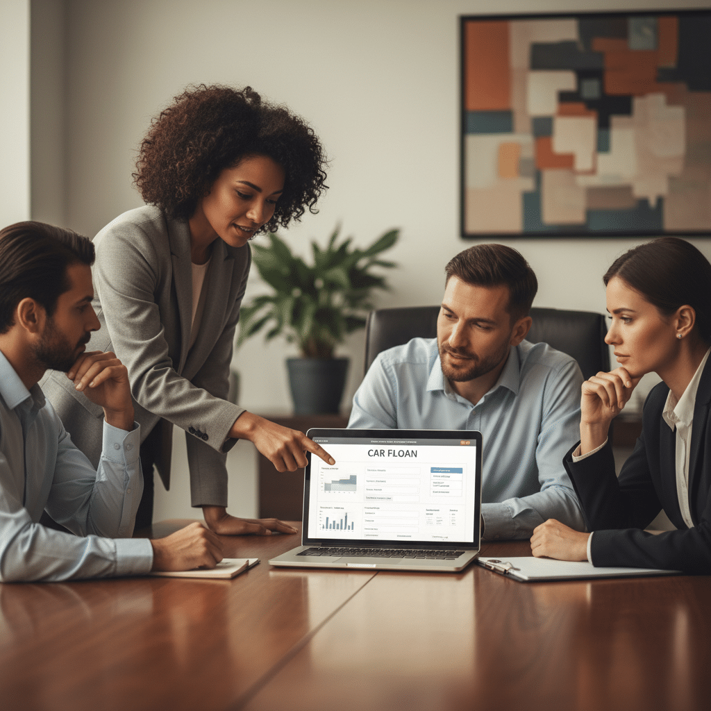 จัดไฟแนนซ์รถมือสอง ต้องรู้อะไรบ้าง? รวมเอกสาร+ขั้นตอน - used-car-financing-guide-thailand