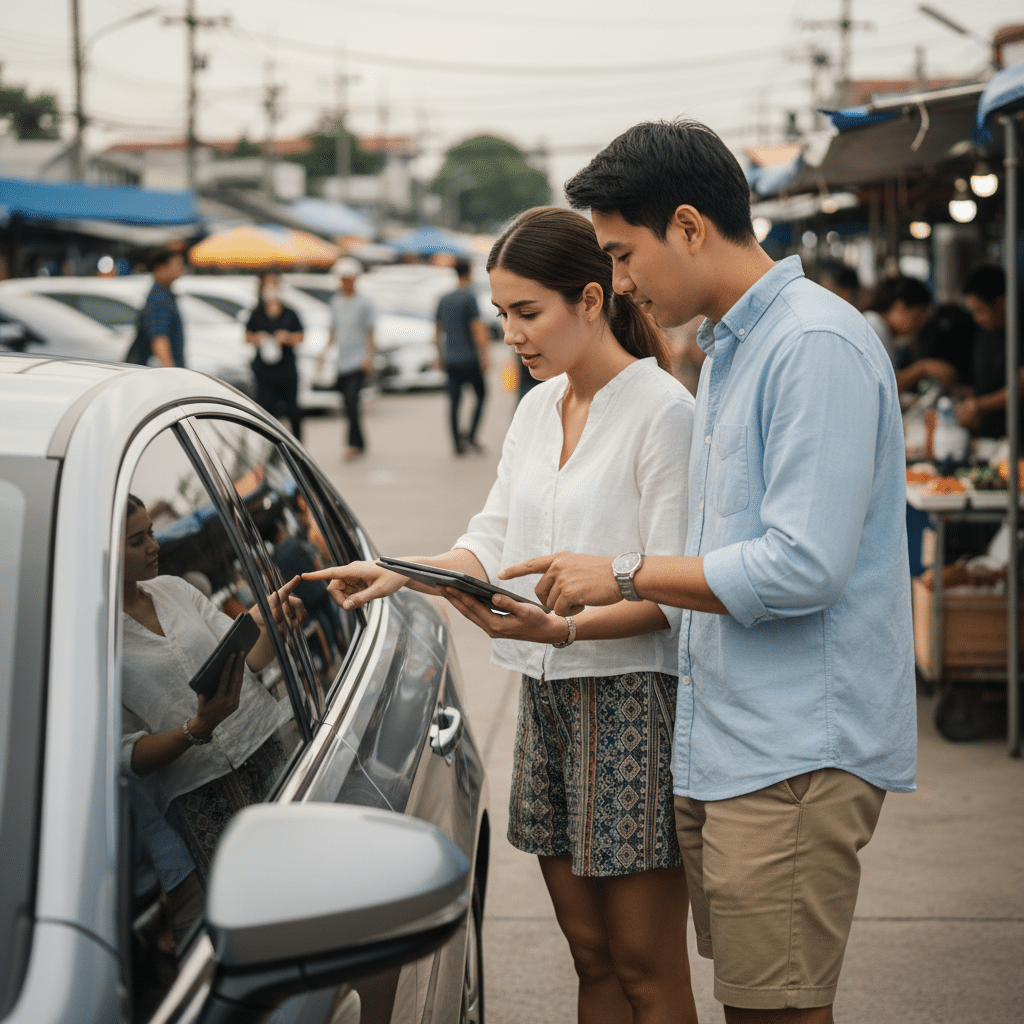 ซื้อมือสองคุ้มไหม? รถไฮบริดมือสองน่าเล่นในปี 2026 - used-hybrid-cars-worth-buying-2026